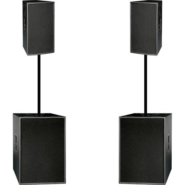 Geluidset 2