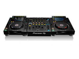 Pioneer CDJ2000 nexus