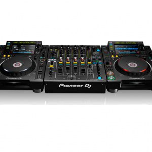 Pioneer CDJ2000 nexus