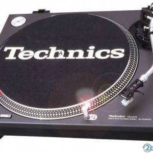 technics SL1210MK2