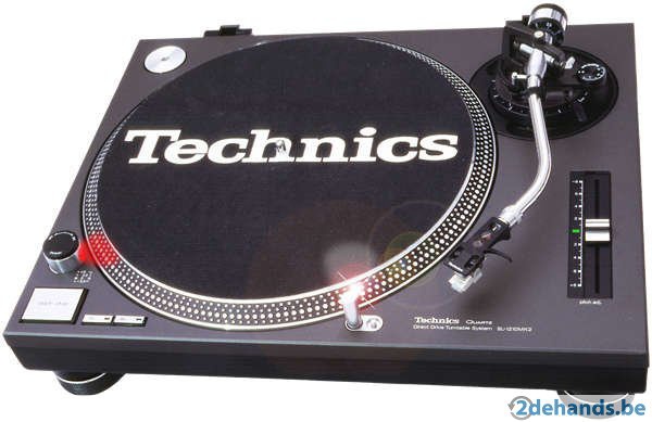 technics SL1210MK2