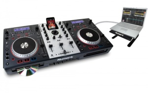 numark mixdeck