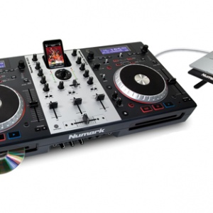 numark mixdeck