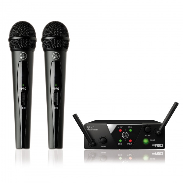 akg wms mini