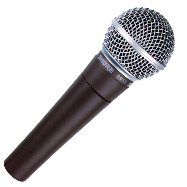 Shure SM58